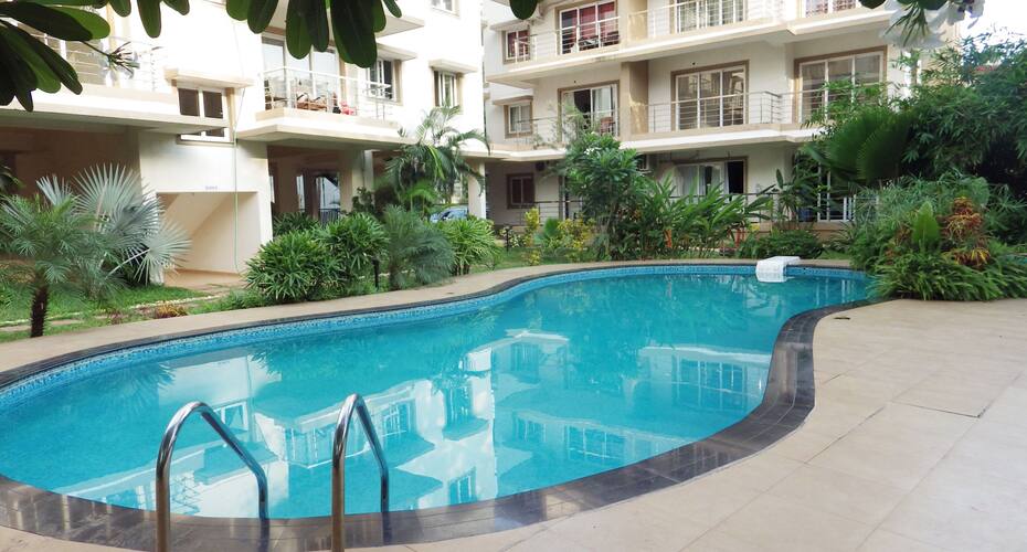 Ivy Retreat, Goa 5